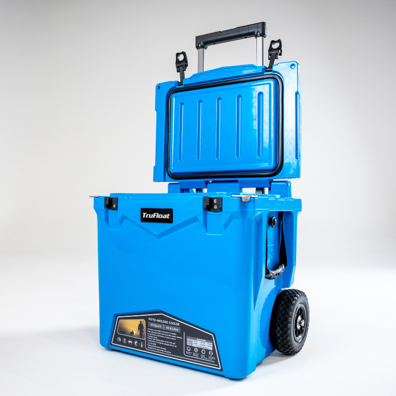 TruFloat Coolers 45QT Wheeled