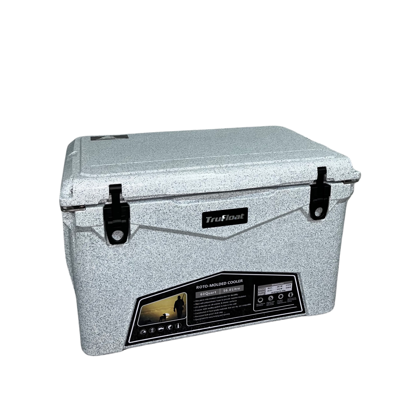 TruFloat 60QT Cooler