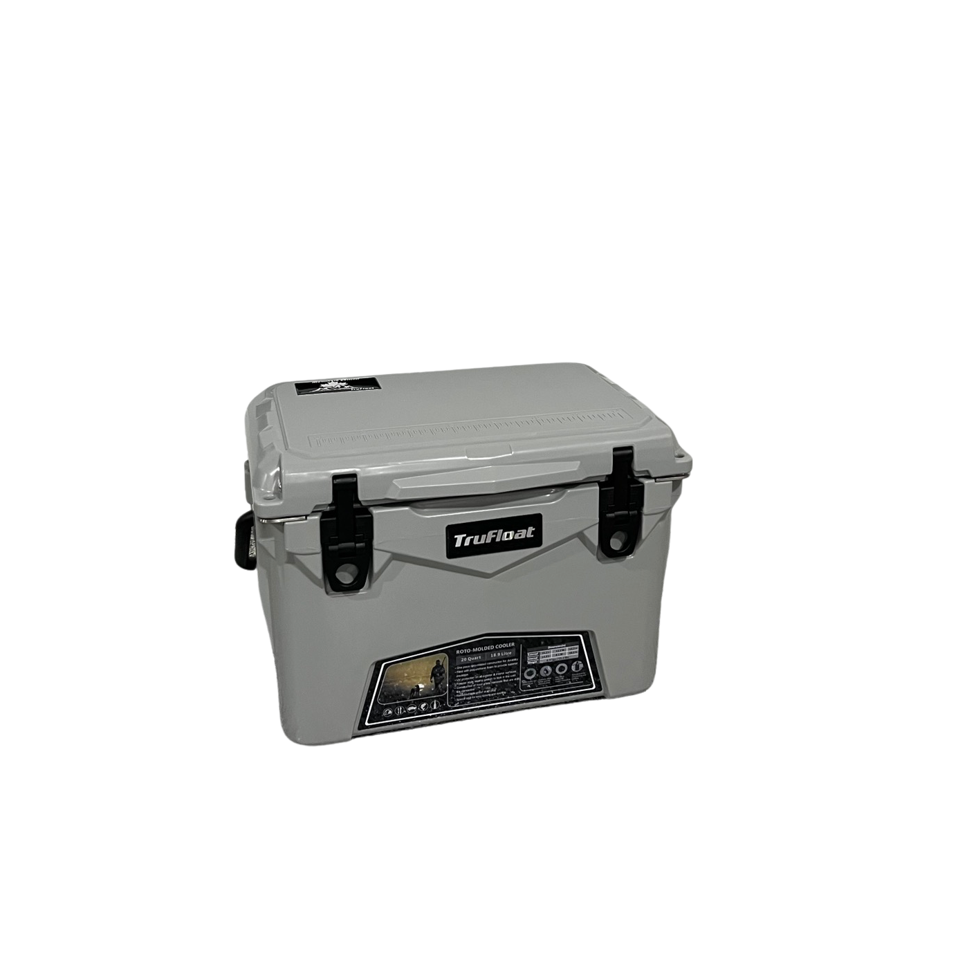 Roto molded deals cooler 20 qt