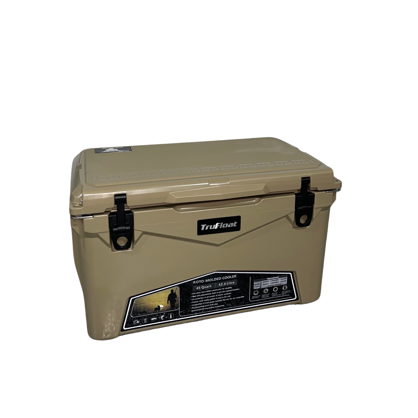 TruFloat 45QT Cooler