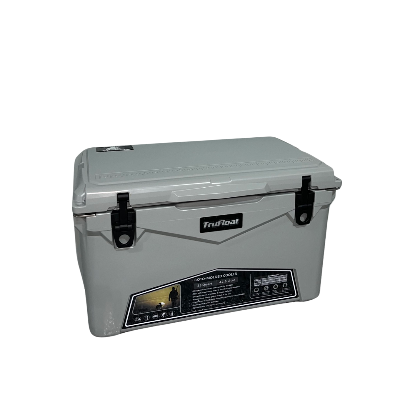 TruFloat 45QT Cooler